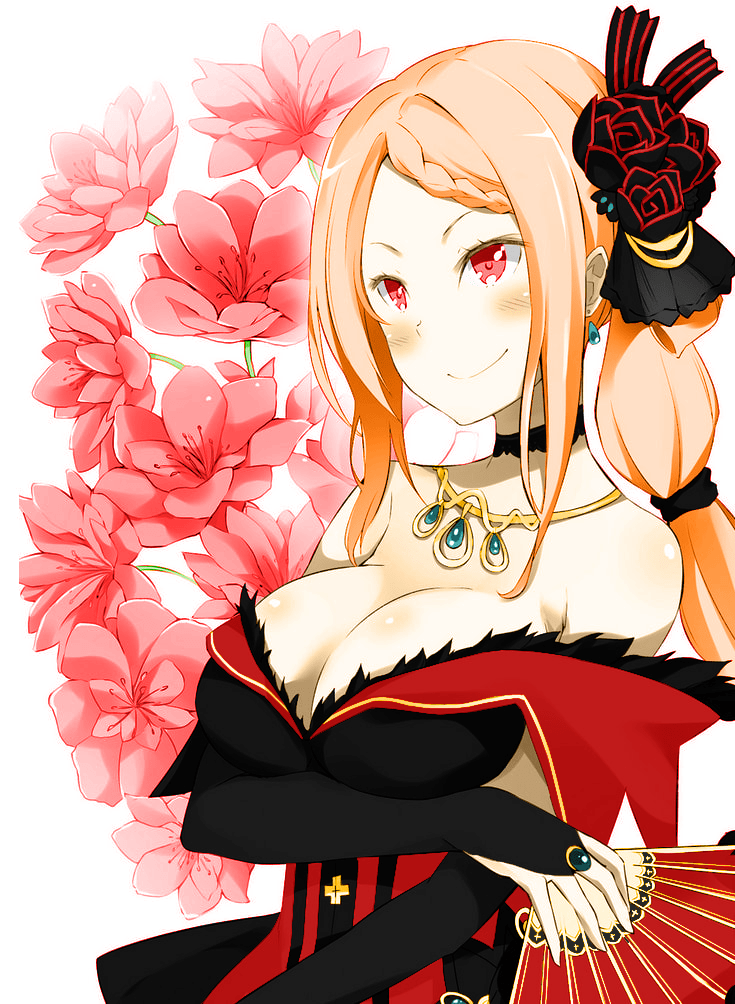 Priscilla Barielle From Tanpenshuu Volume 3 Re Zero Cultofpriscilla