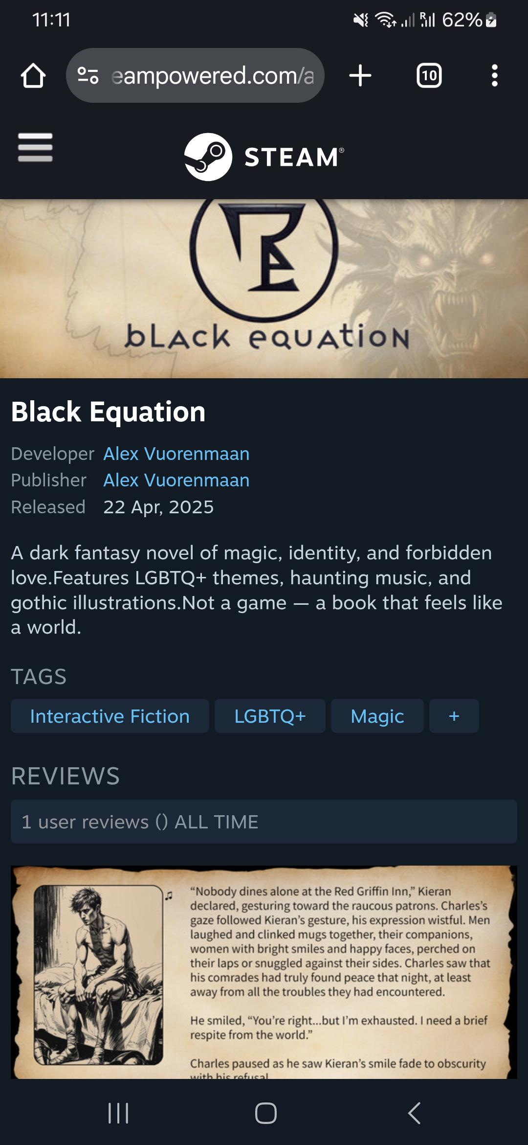 Gaming for the LGBT Community