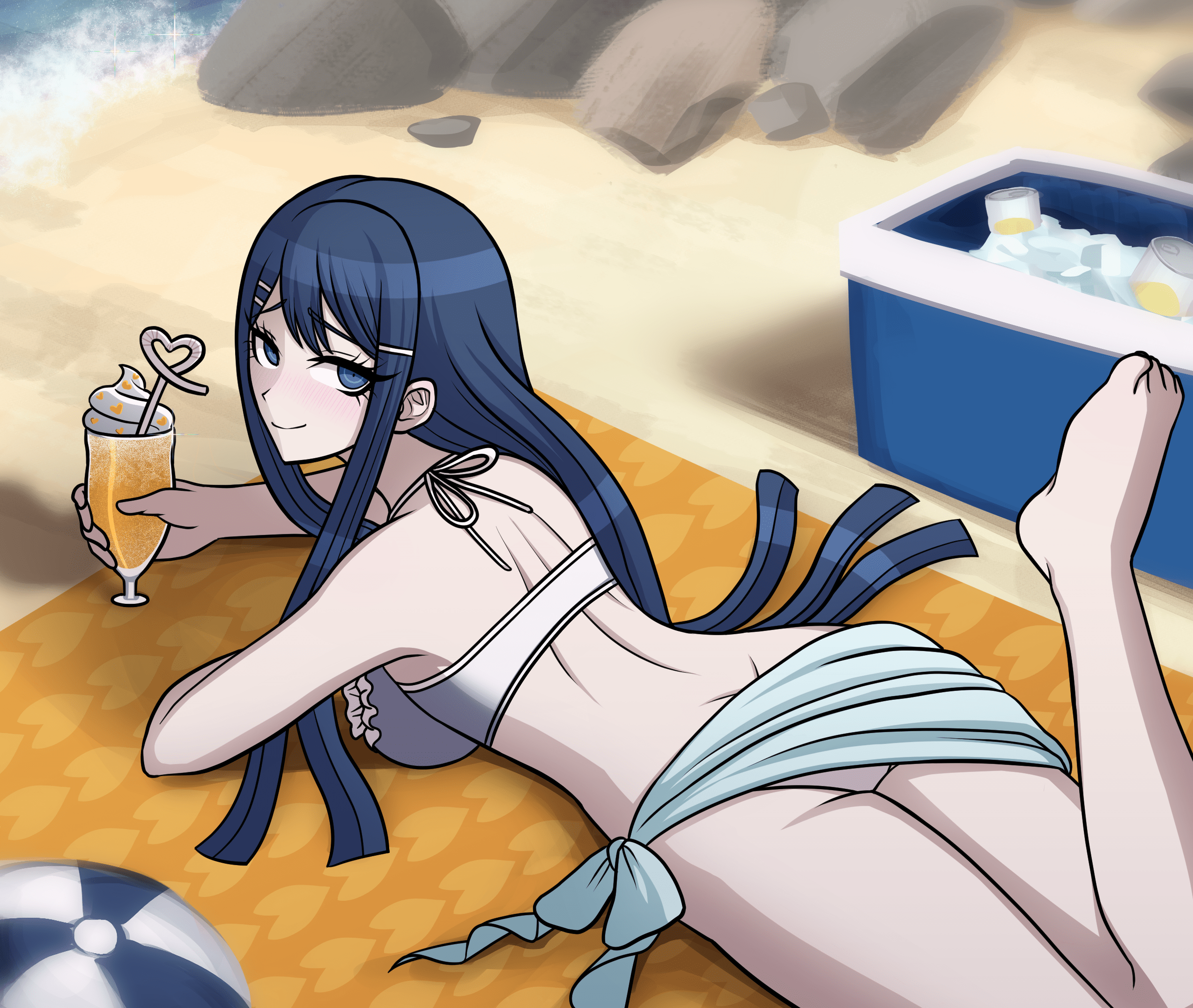 Sayaka Maizono Hentai