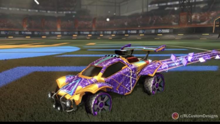 Berlin, bocage, demyansk, desert siege, tuscan control: Rocket League Fashion Advice