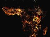 Africa S Population Density R Mapporn