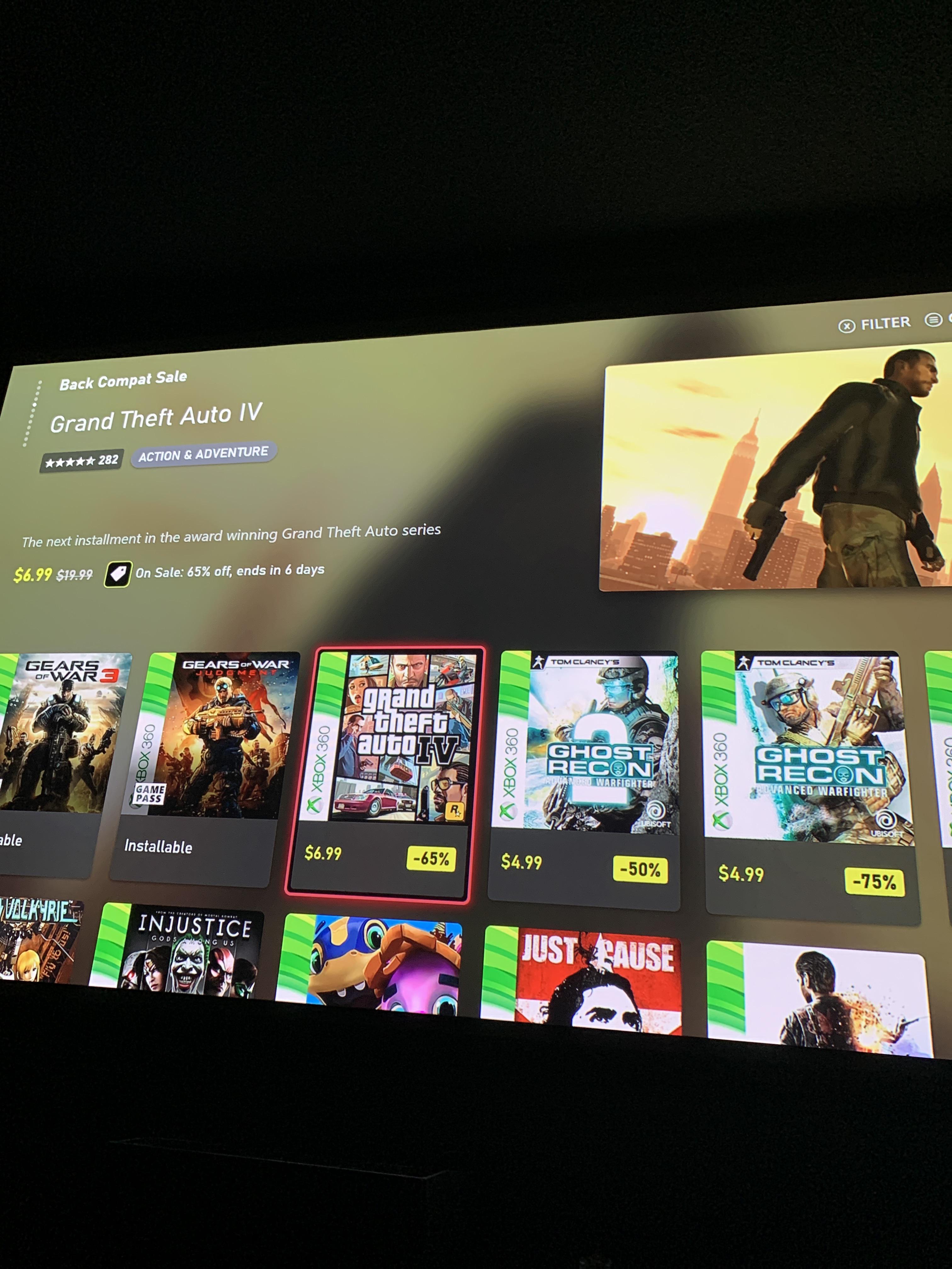 Xbox Store Gta 4 Online 