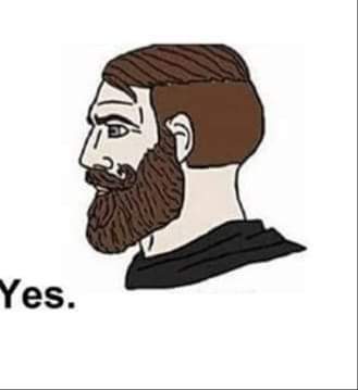 Probopass is just the yes chad meme and regigigas is doing the virgin walk. Unsure If This Is Relevant To This Board But I Dont Know Where Else To Turn Does This Meme Format Have A Name R Chadmemes