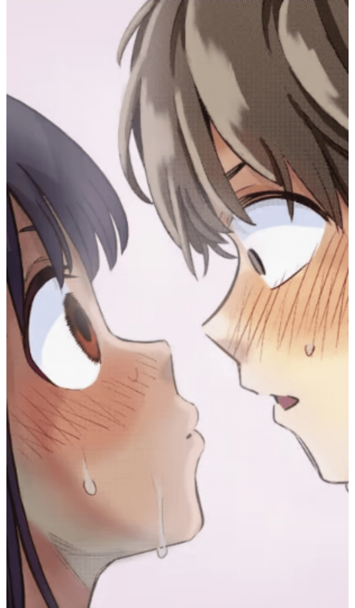 Does anyone think that the manga won't take long to end too?, I have this  thought because I can't imagine how to continue after the kiss and the  confession :/ : r/nagatoro