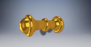 Inventor Model of the SOL (Perry Rhodan) to be 3d printed, and shared. Did i get a good enough result?