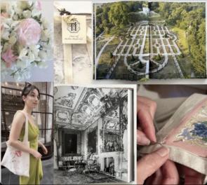 Grace Currey ~ from Hankies to go ig stories