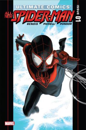 Yesterday was the 14th Anniversary of Miles’ first comic run 🥳