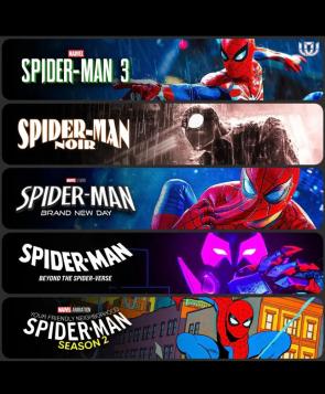 Thoughts on upcoming spider-man content?