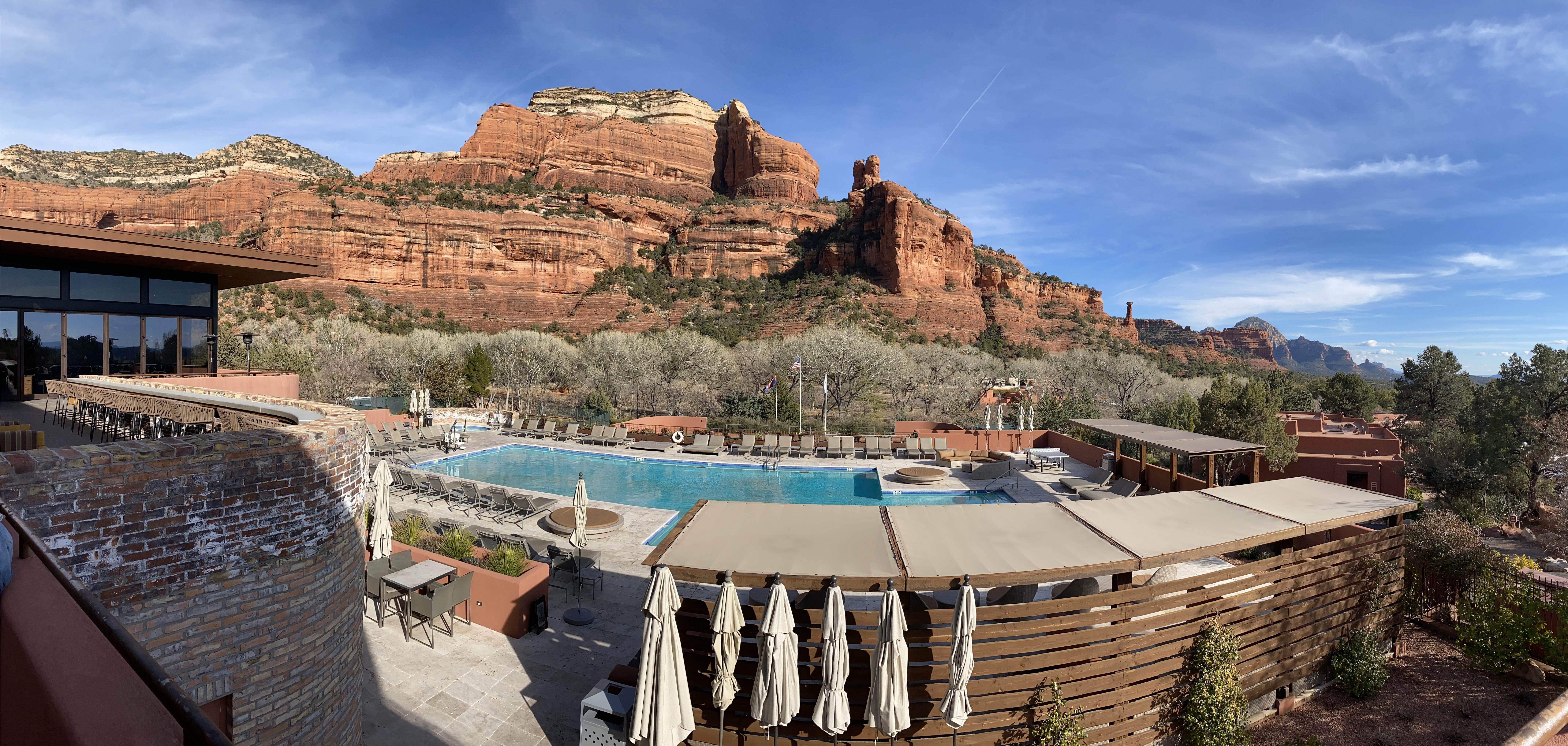 Enchantment Resort, Sedona, Arizona. : desertporn