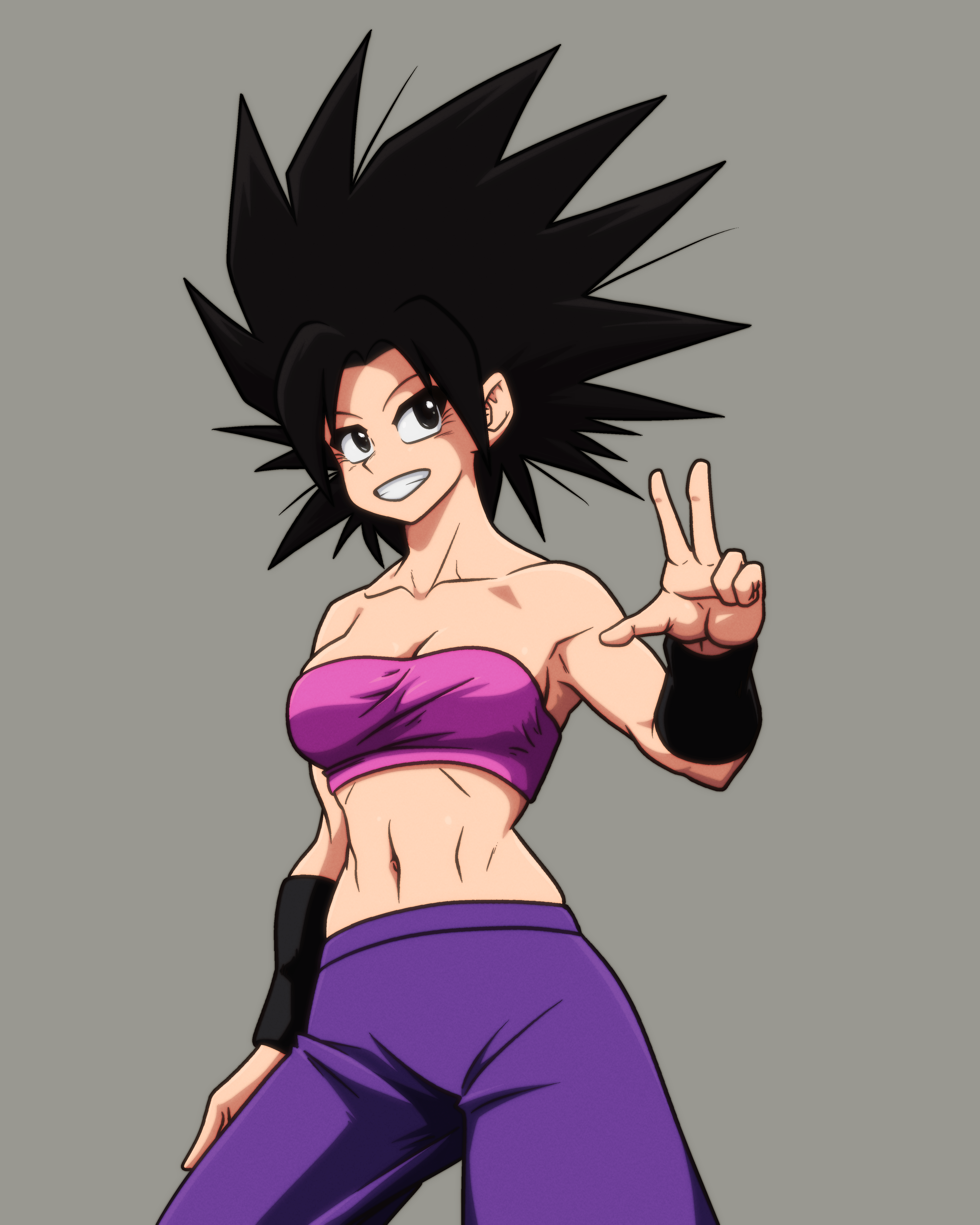Caulifla Doujin