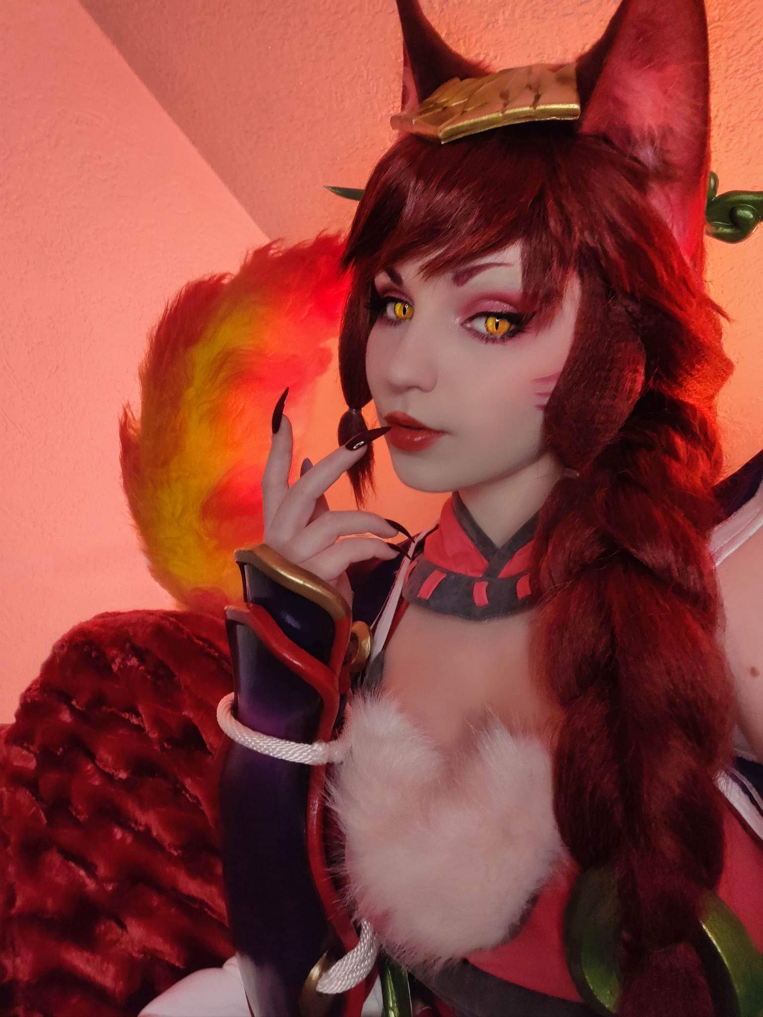 284 best ahri cosplay images on pholder