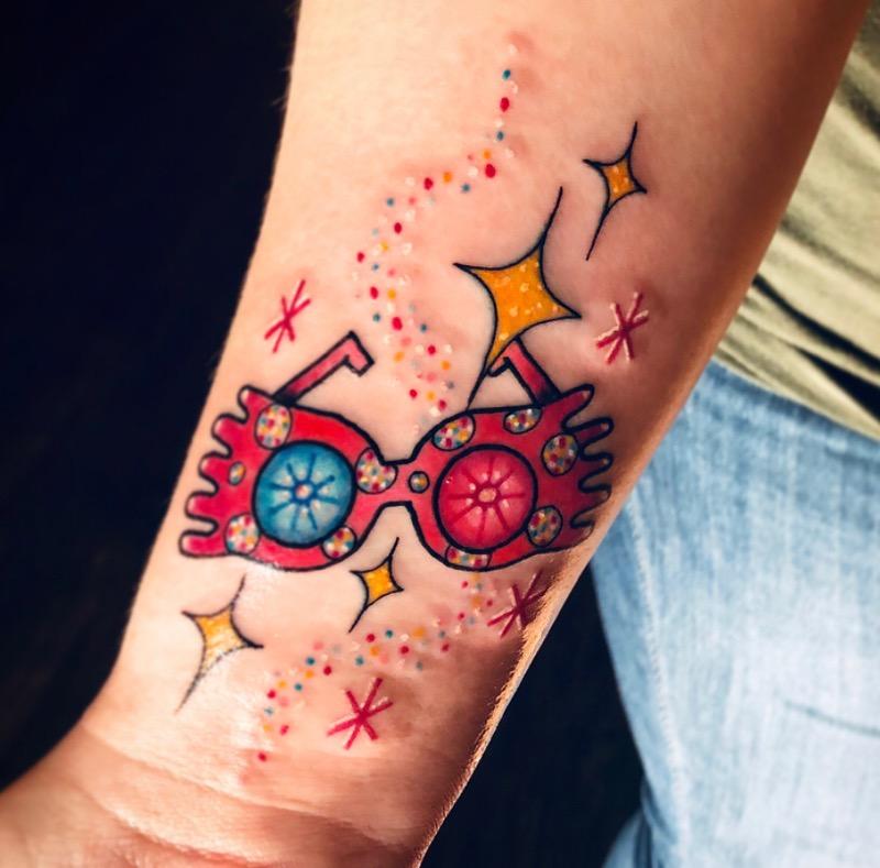 Start Of My Harry Potter Sleeve! : R/Harry_Potter 789_x_800_jpg