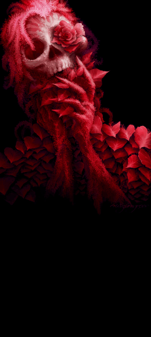 ‘A Slow Decay’ by Eric Martin (1080×2400)