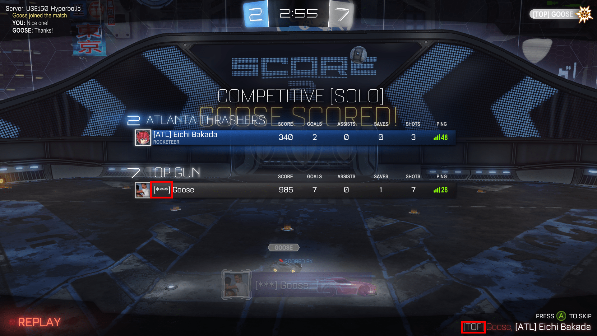 The Best 27 Sweaty Names For Rocket League salticonicinterest