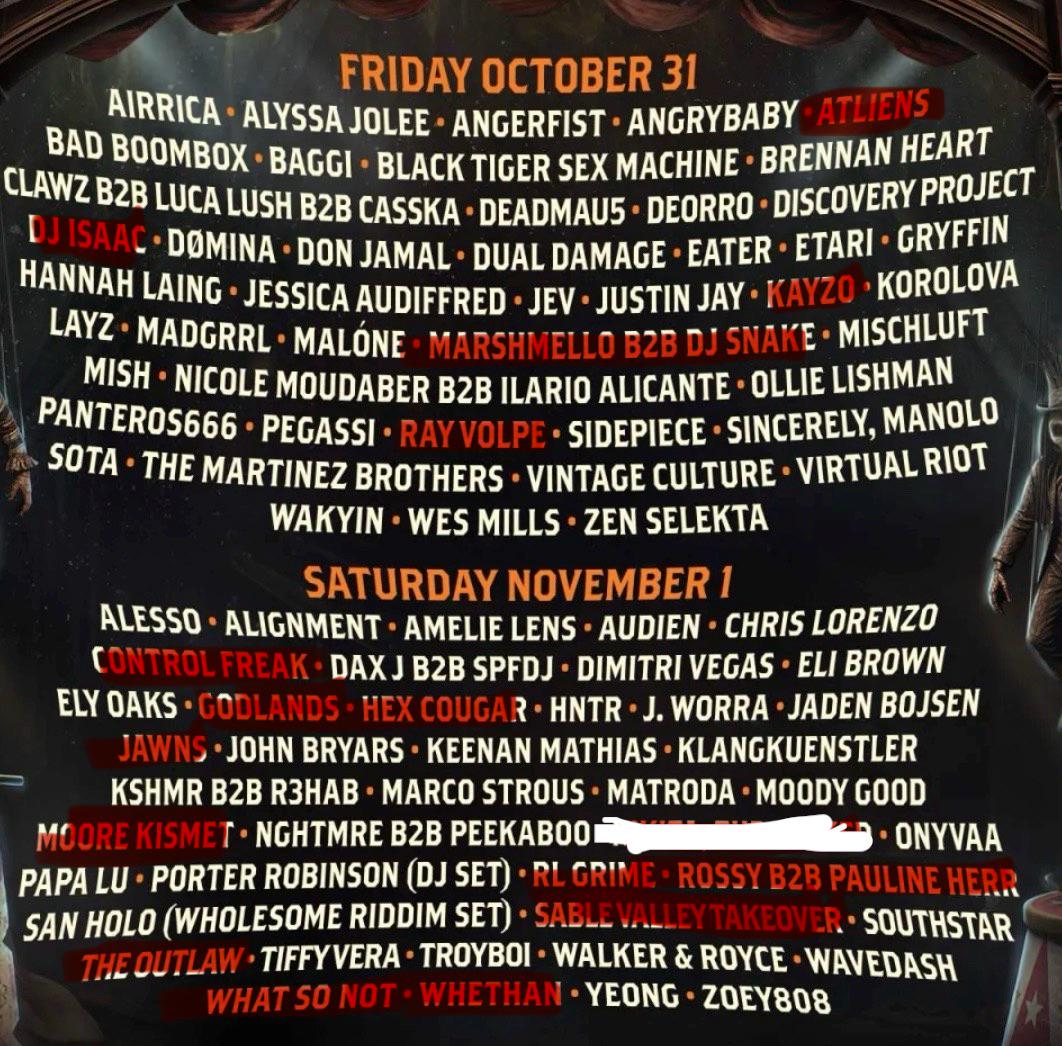 Who am I missing? : rtrap