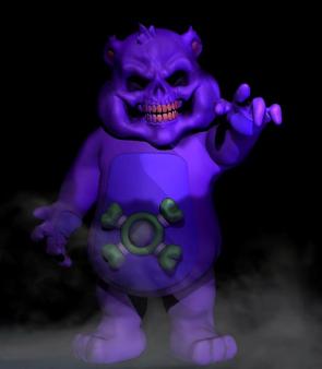 The Lord of Destruction