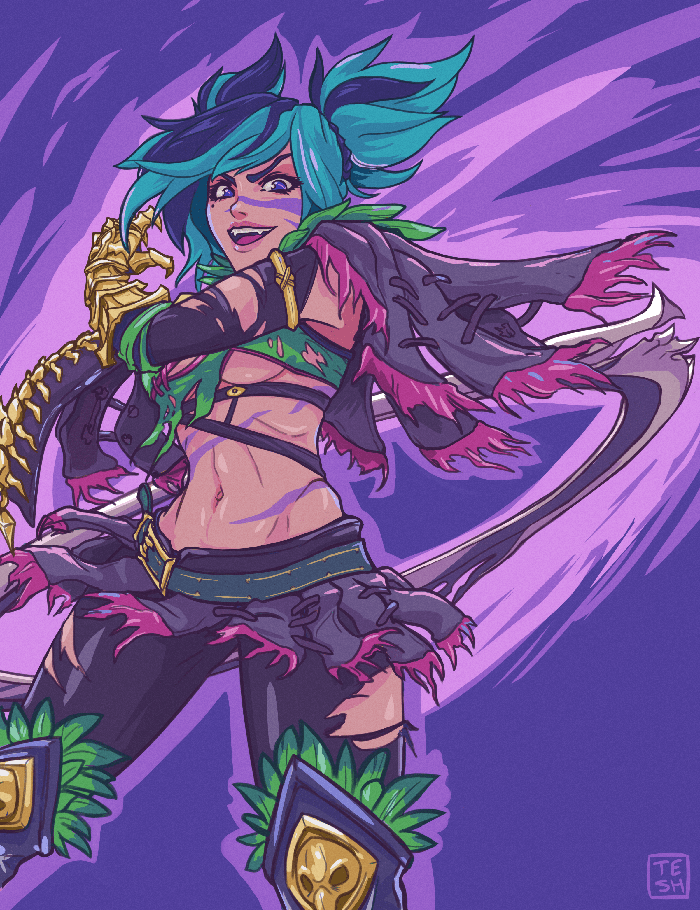 Tira Soul Calibur Hentai