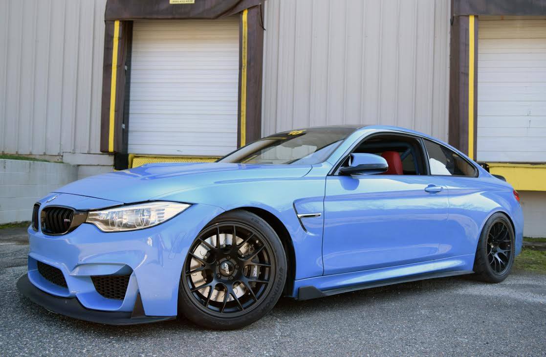 My favorite shade of blue