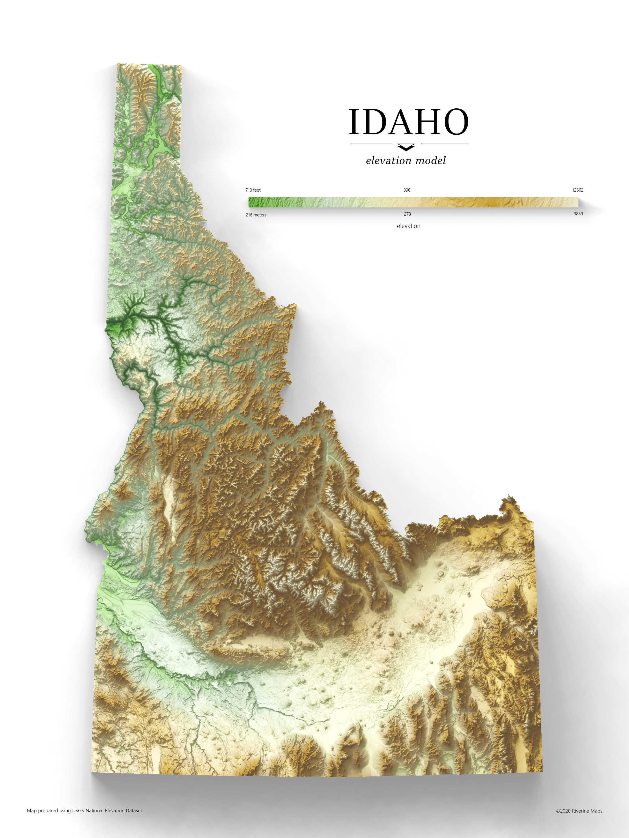 Map Of Mountain Ranges In Idaho Utd Spring 2024 Calendar Idaho State 
