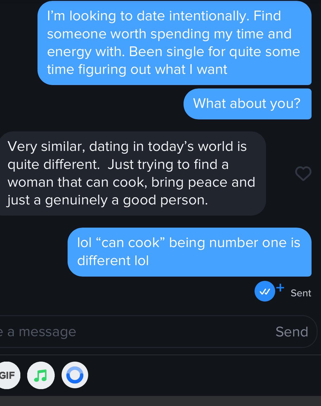 Yall irk so bad : rTinder