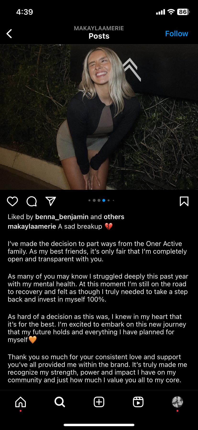 Been waiting for the tea..Makayla you clearly ARE a homewrecker : rgymsnark