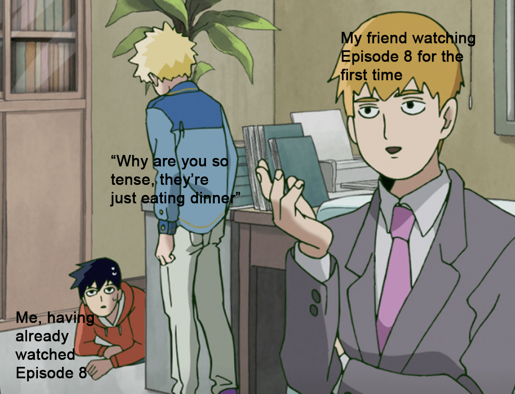 Mob psycho 100 tem quantos ep Page 2