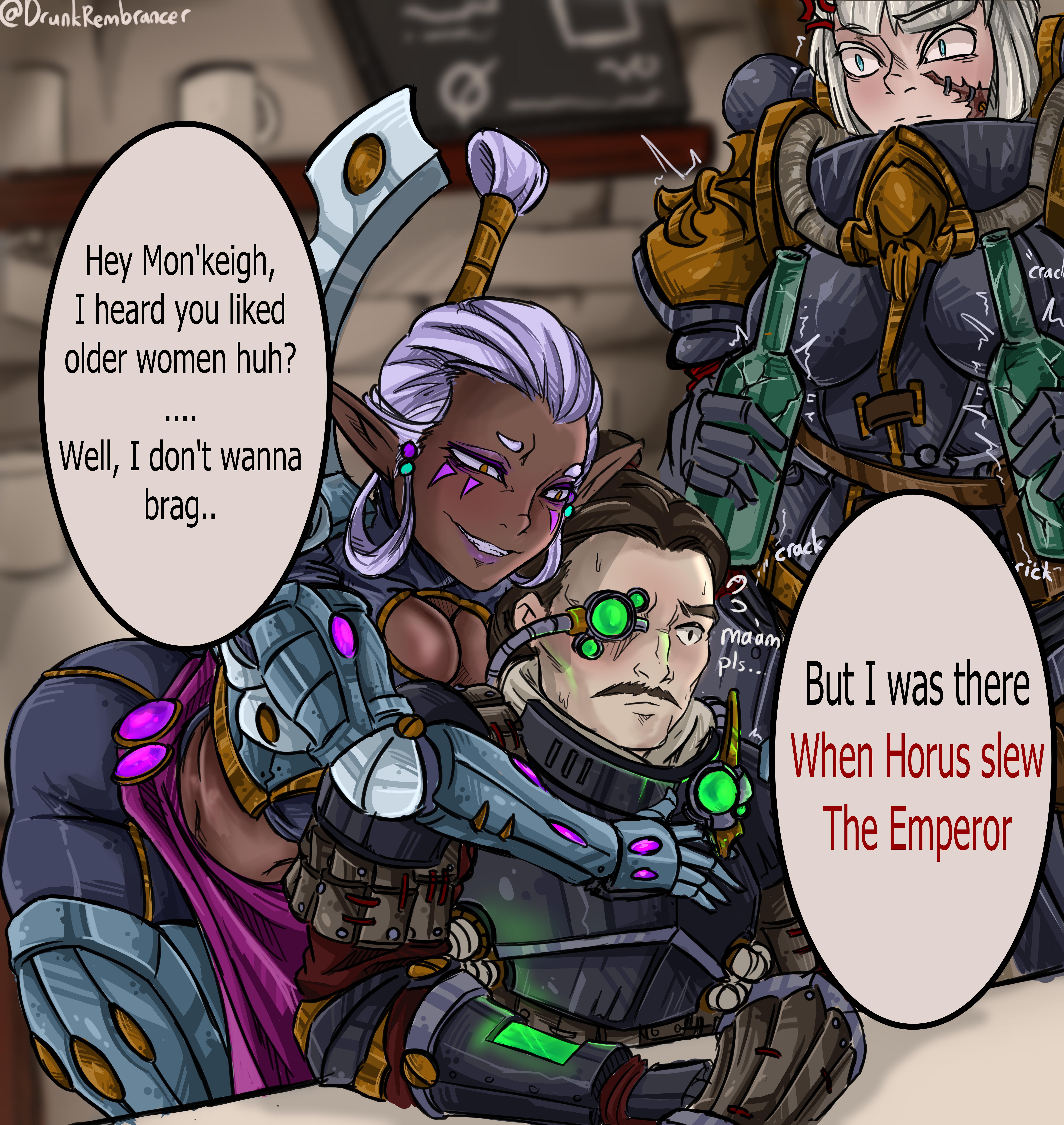 Space Emperor Slut