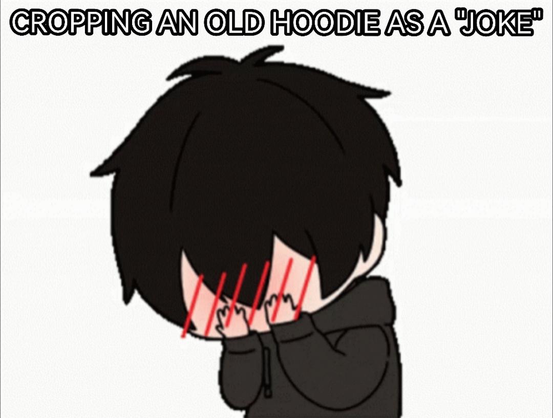 This is how I found out. How did you guys find out about being a femboy? :  rfemboymemes
