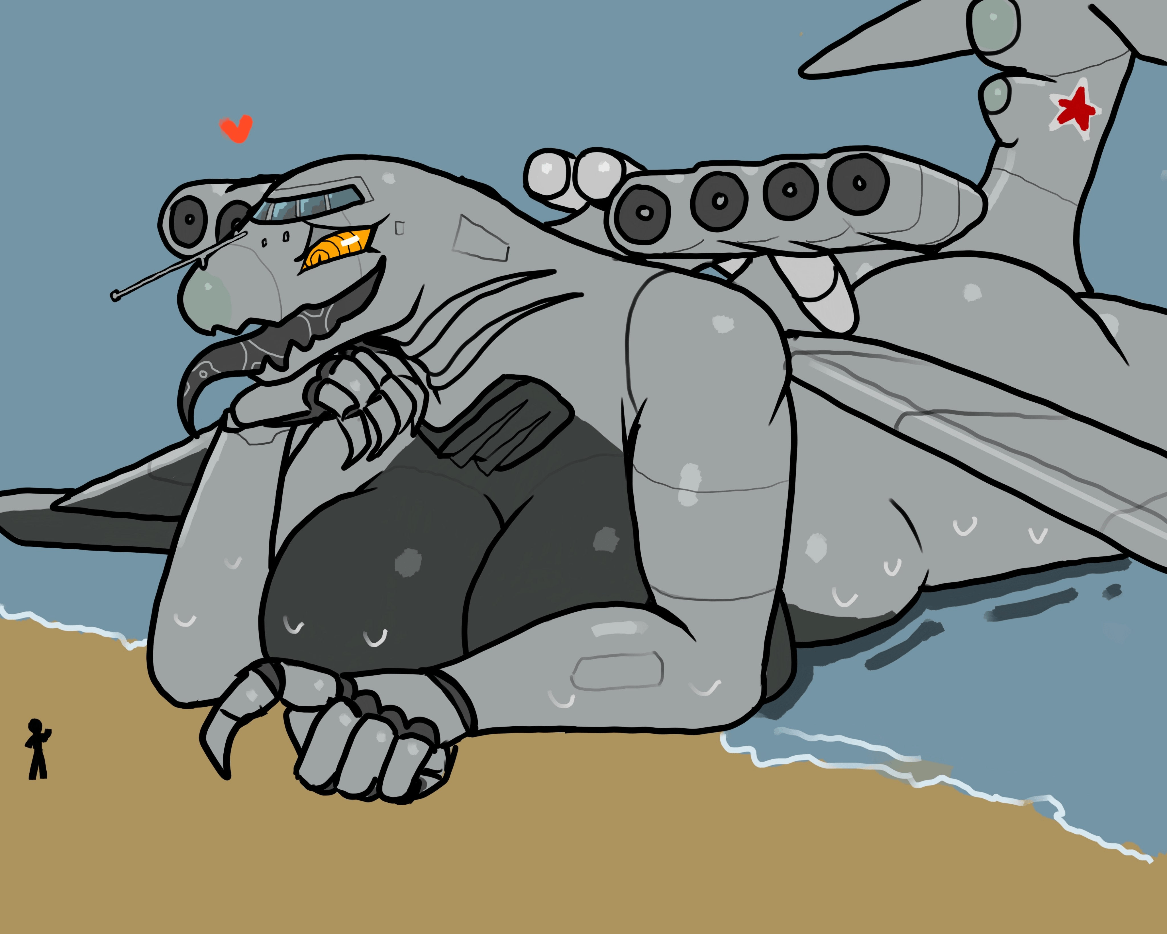 Aeromorph Hentai