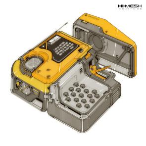 Sci-Fi Prop Design