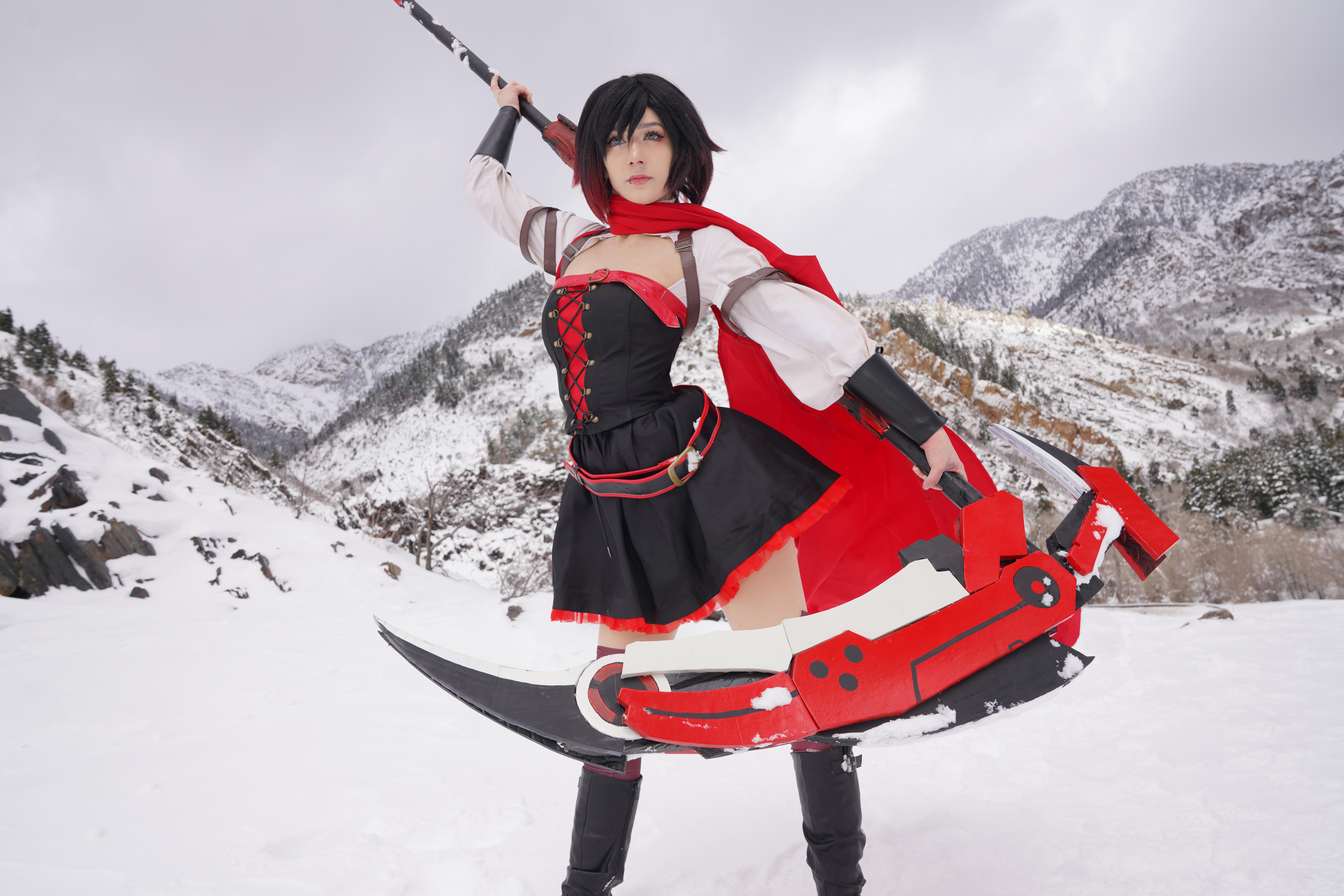 Rwby Cosplay Rwby Cosplay