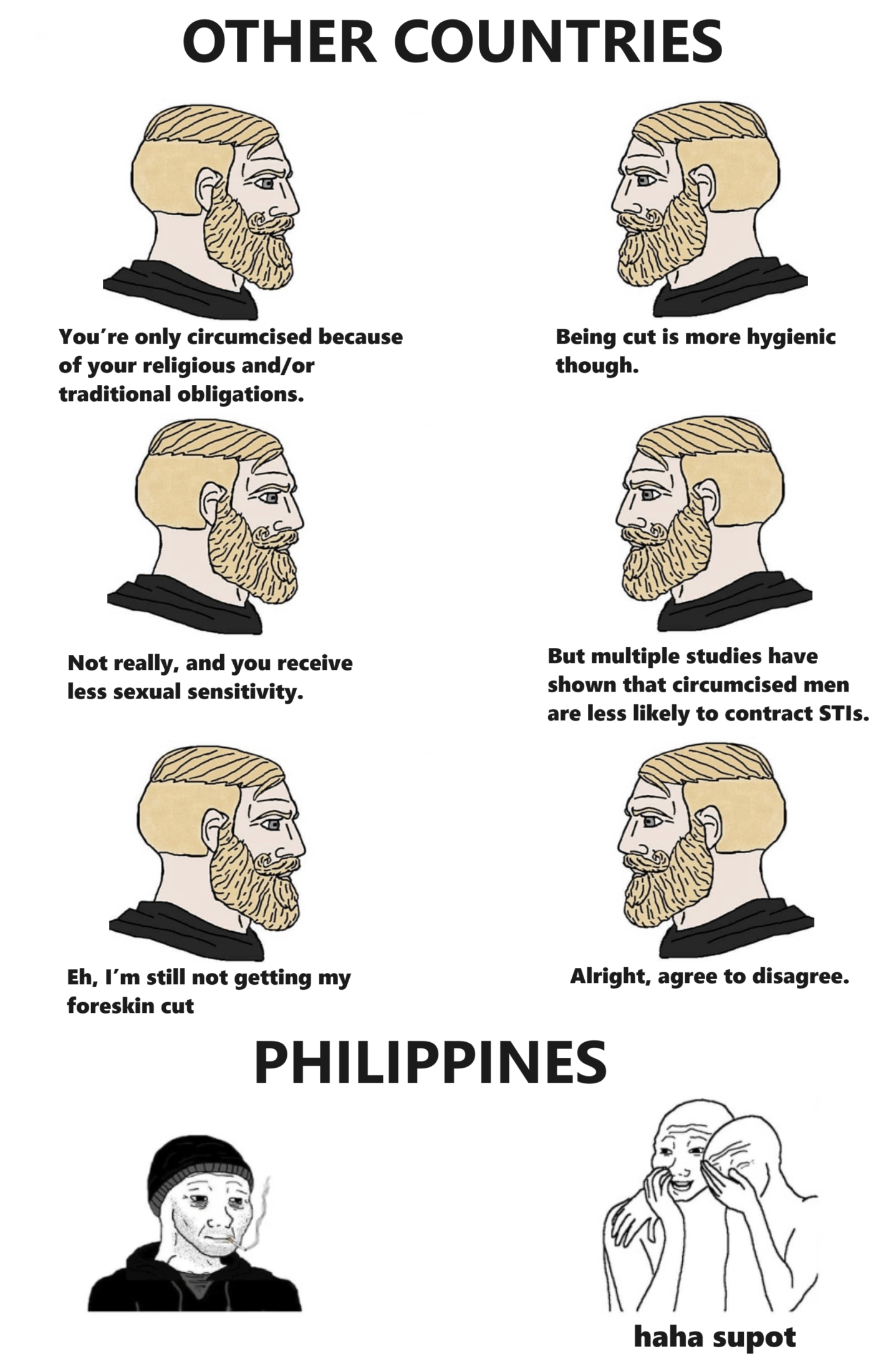 Beschneidung von Frauen - Ein heikles Thema die Debatten entfacht