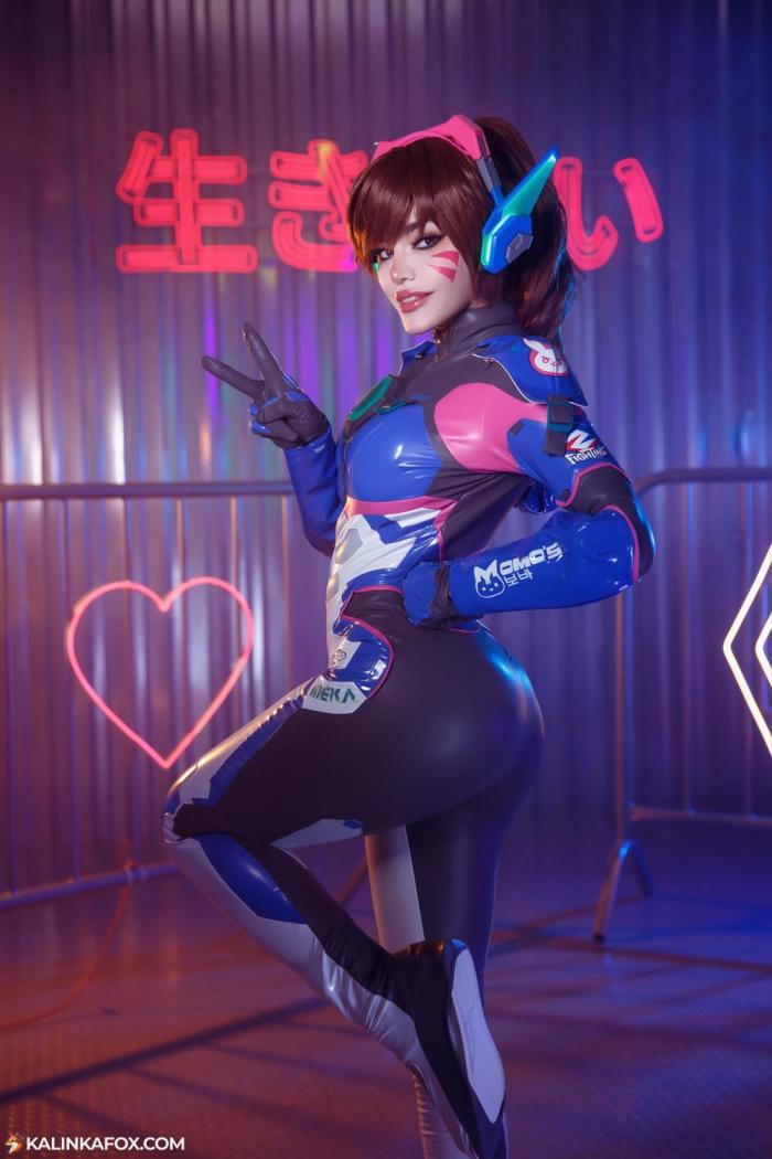 kalinkafox