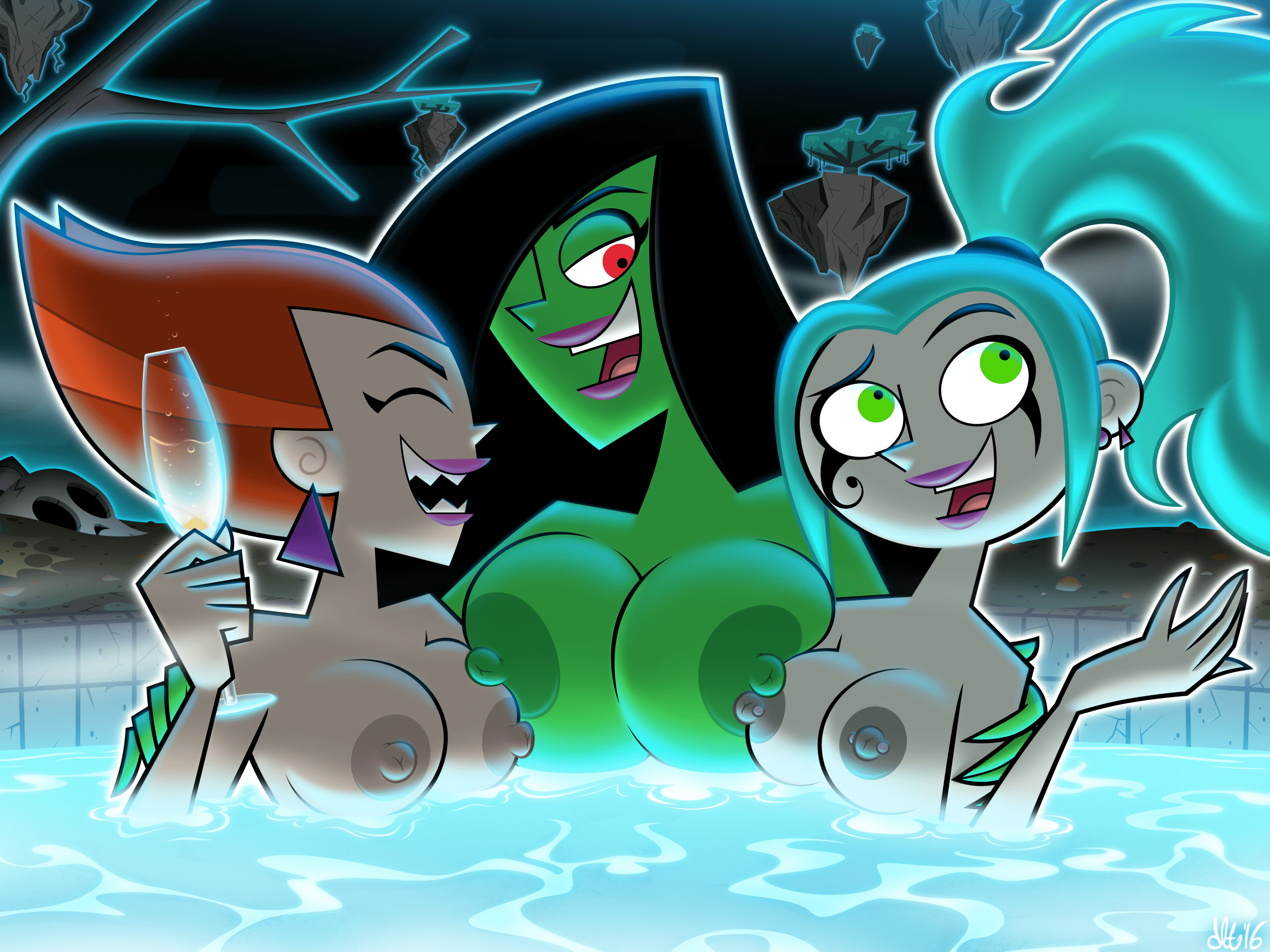 Danny Phantom Ehentai