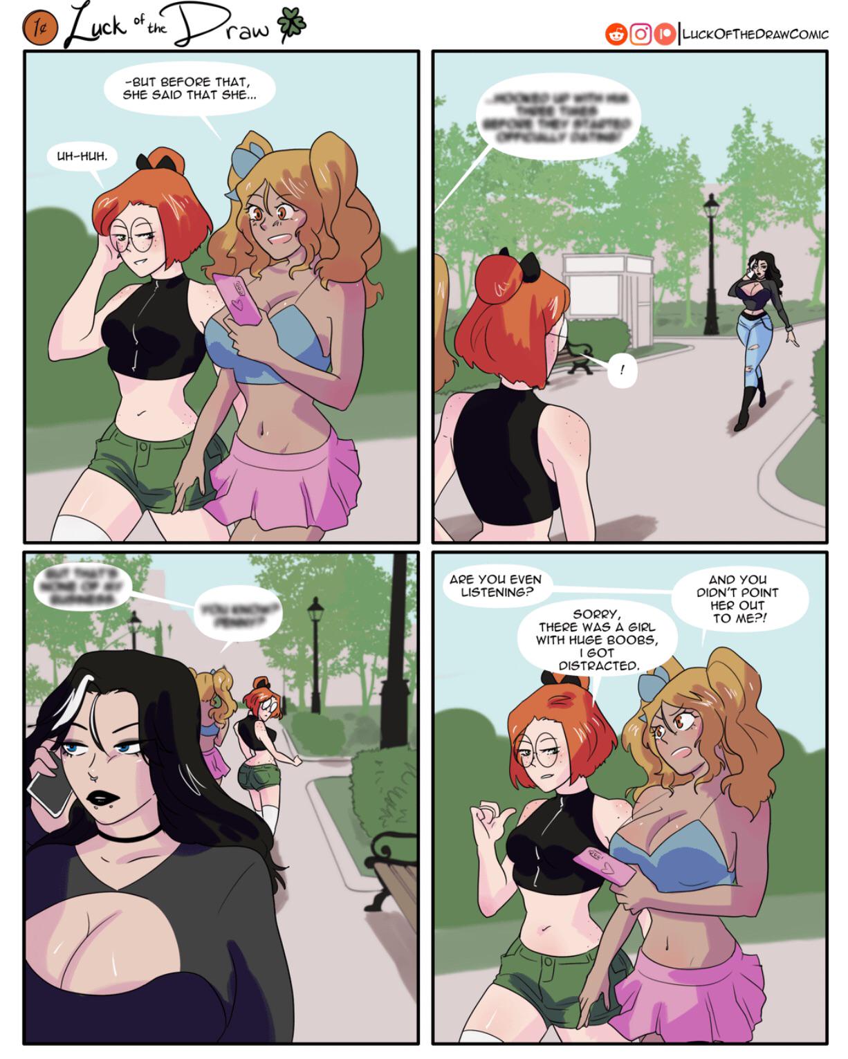 Esta semana em….Espiãs Lésbicas! : rbonehurtingjuice