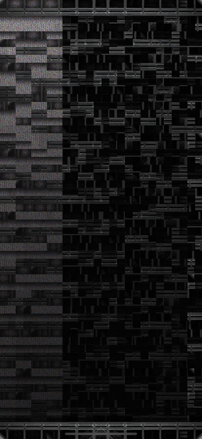 Inside, you will find up. I Had An Odd Glitch On My Phone The Other Day It S Giving Me Some Nin Vibes So Now It S My Phone Wallpaper R Nin