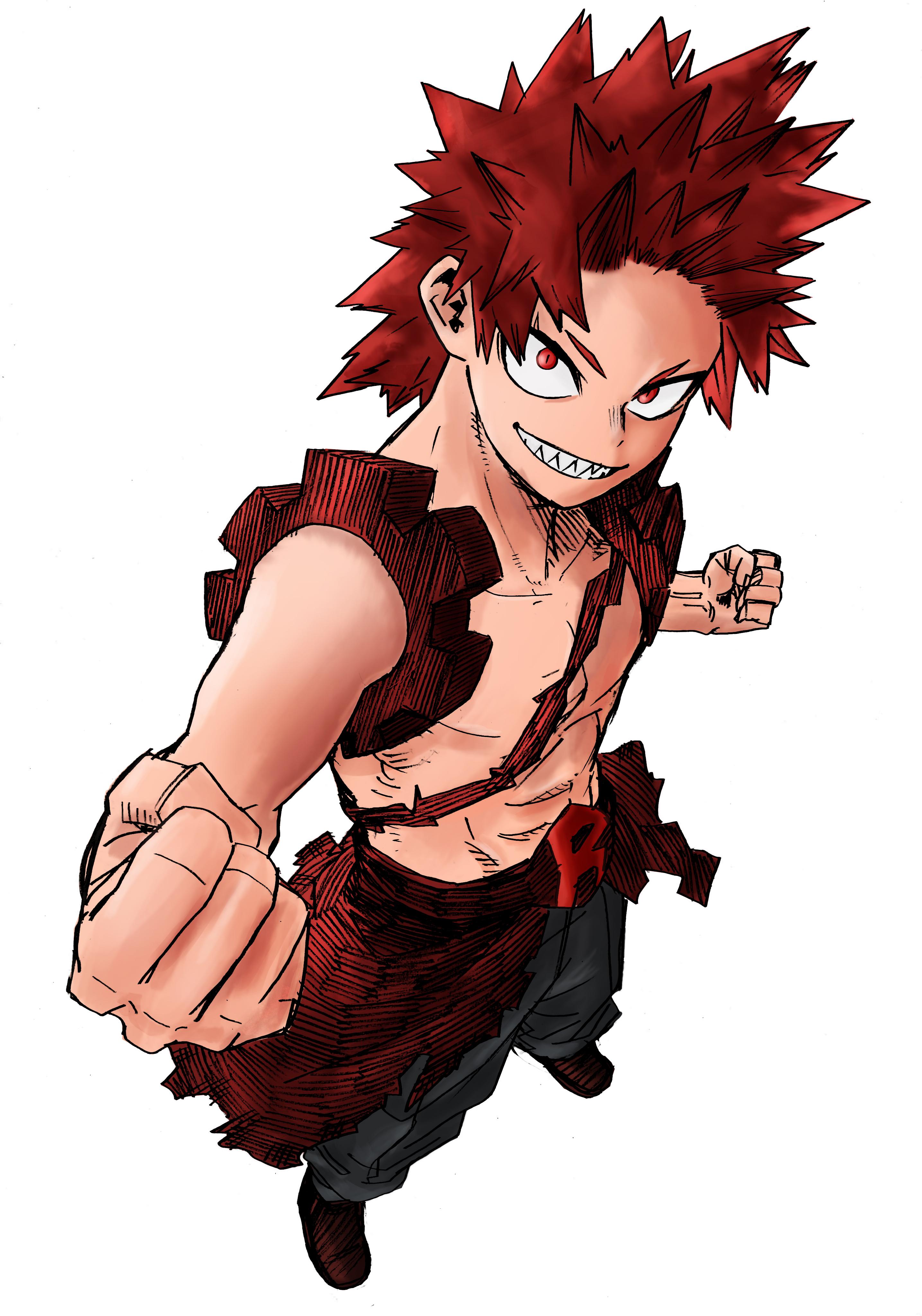 Kirishima Rino