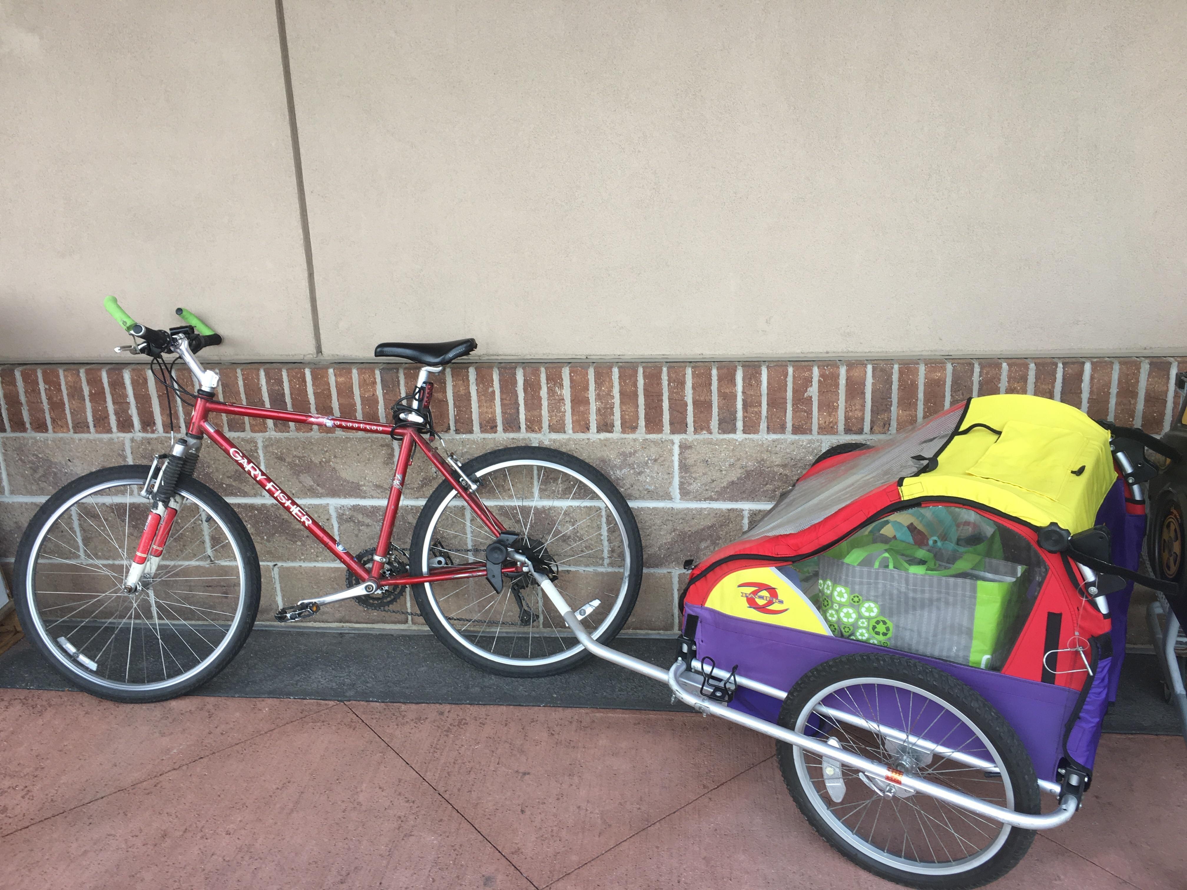 images How To Get Groceries On A Bike this is how i get my groceries hbu