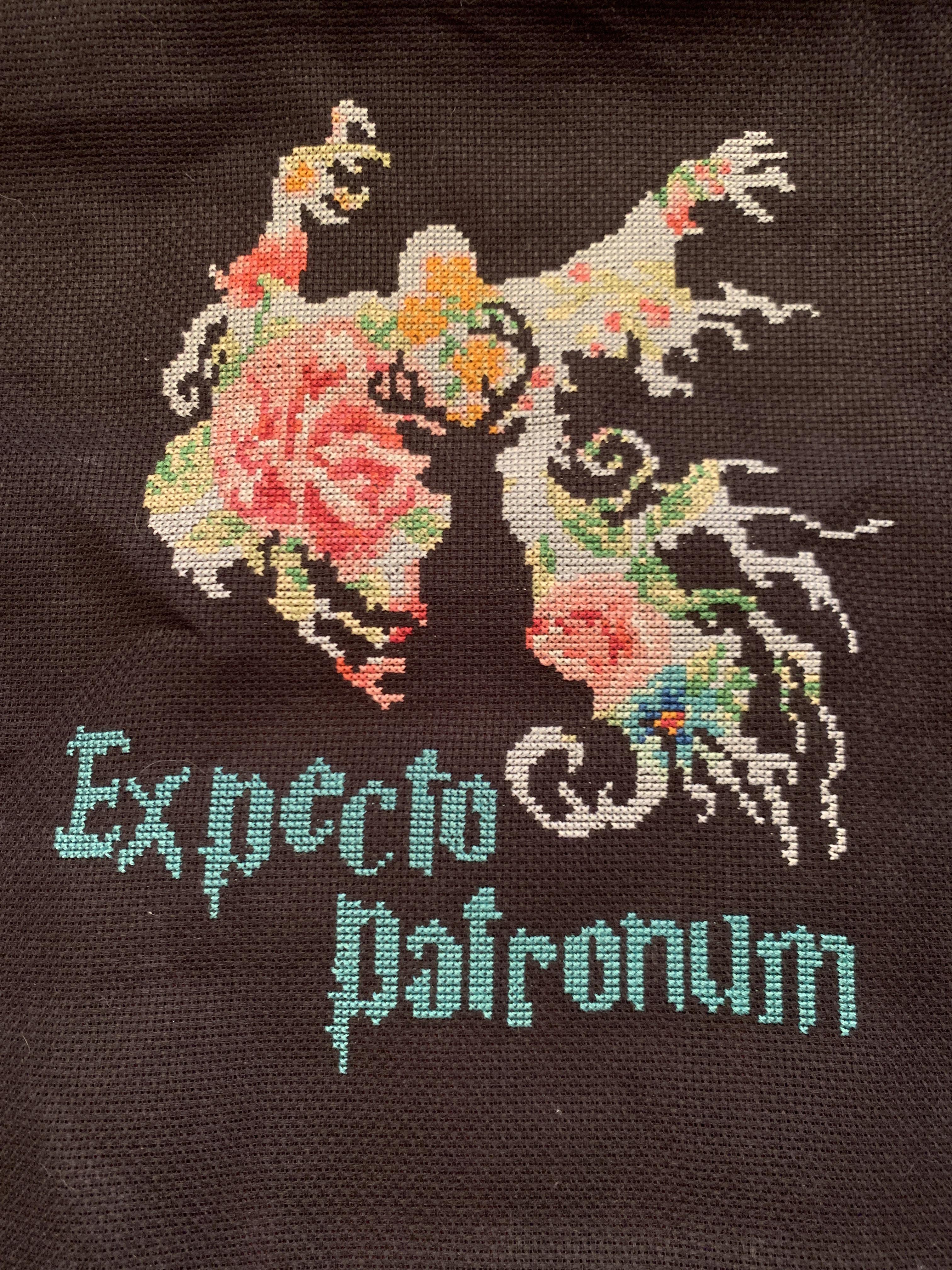 Iron on cross stitch patterns