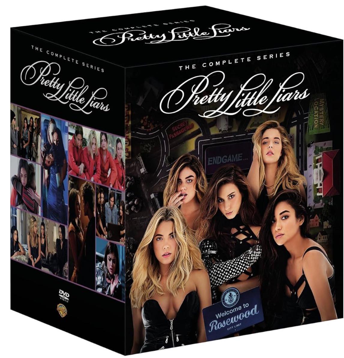 8 years later and I havent seen this in stores once : rPrettyLittleLiars