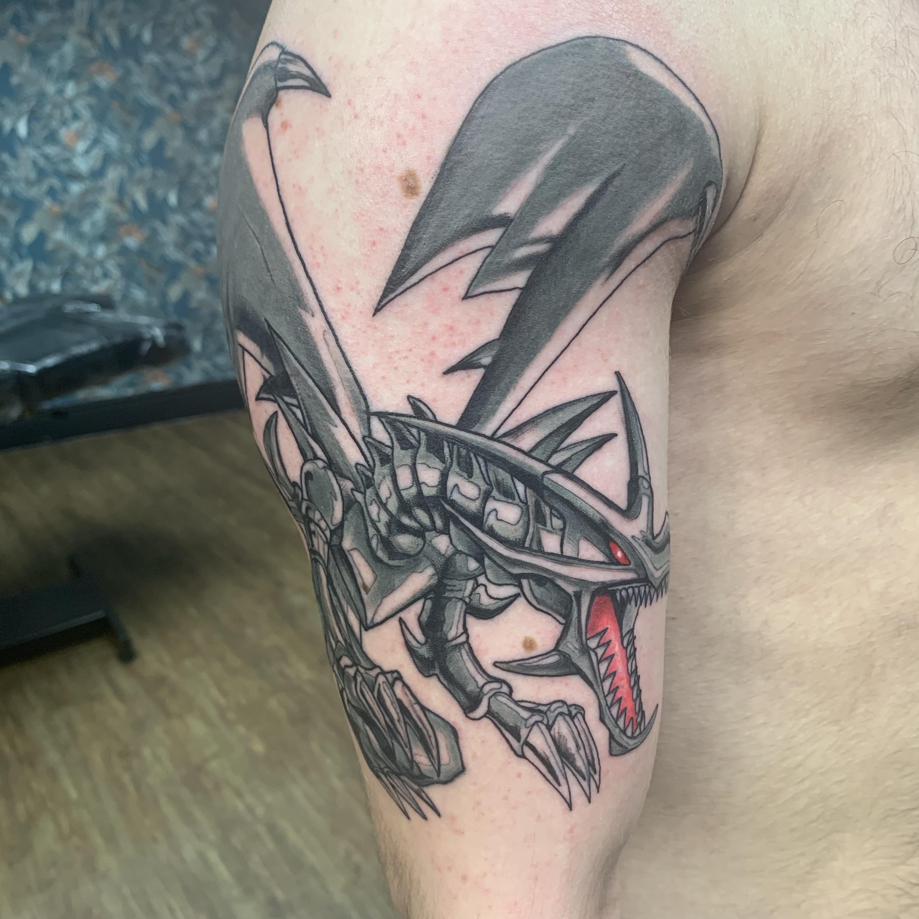 My First Yugioh Tattoo! : R/Yugioh 3024_x_3024_jpg