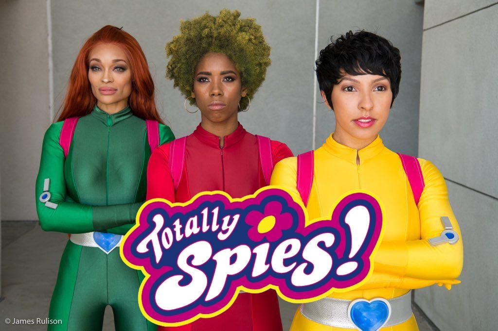 Are pharmaceutical companies as profitable now. If Disney made a Totally Spies movie. : dankmemes