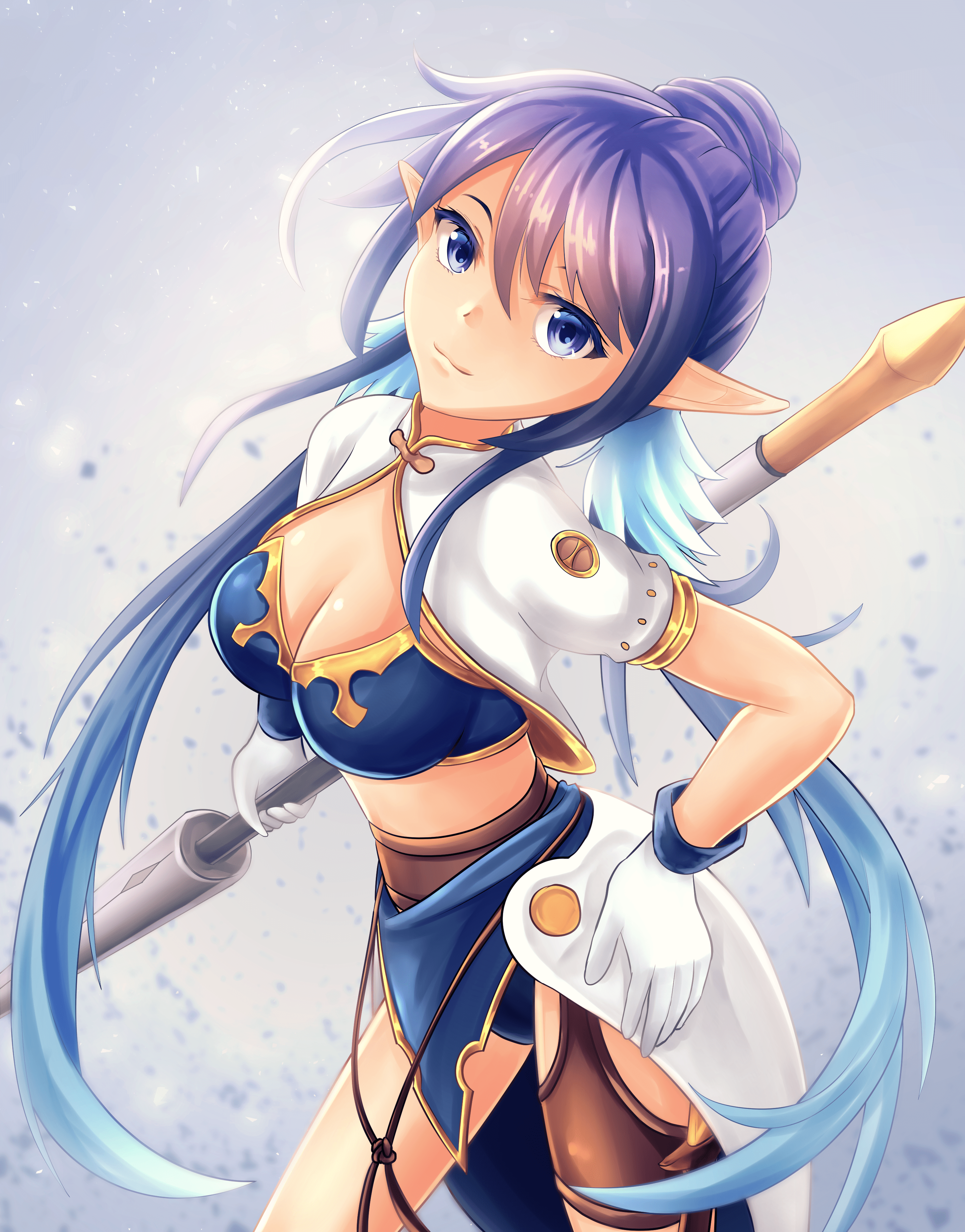 Tales Of Vesperia Judith Hentai