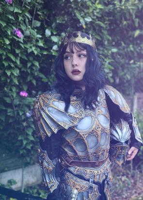 I love this armour [source me]