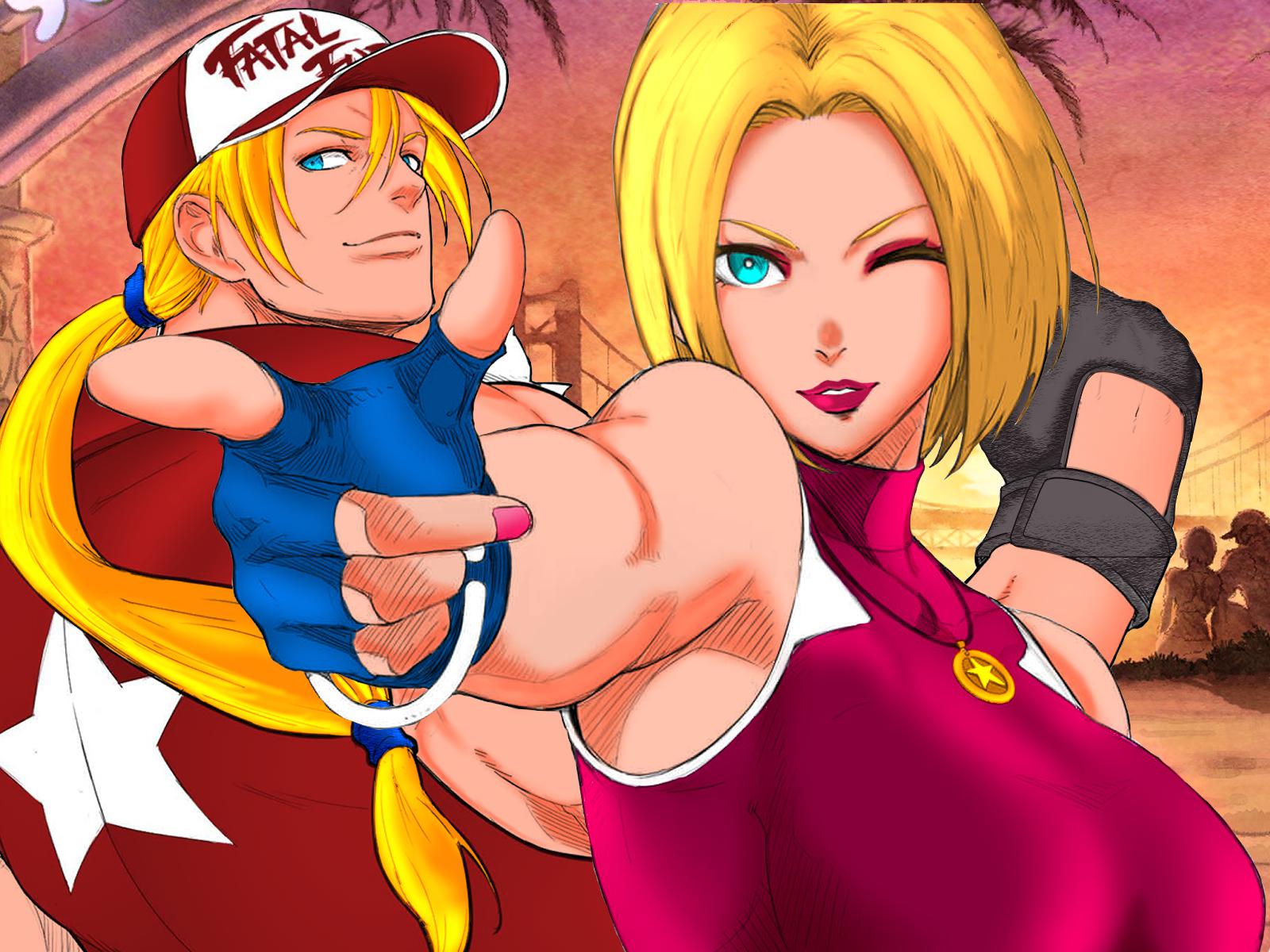 Blue Mary Hentai