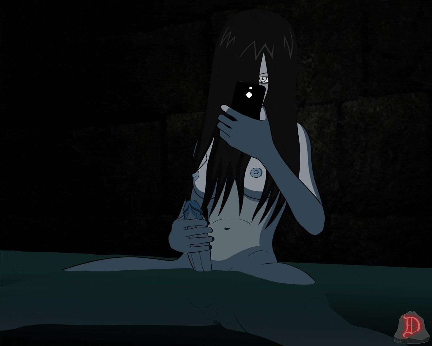 Sadako;) : rSadakoNSFW