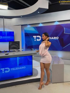 Fernanda González Canal 6 Mexico