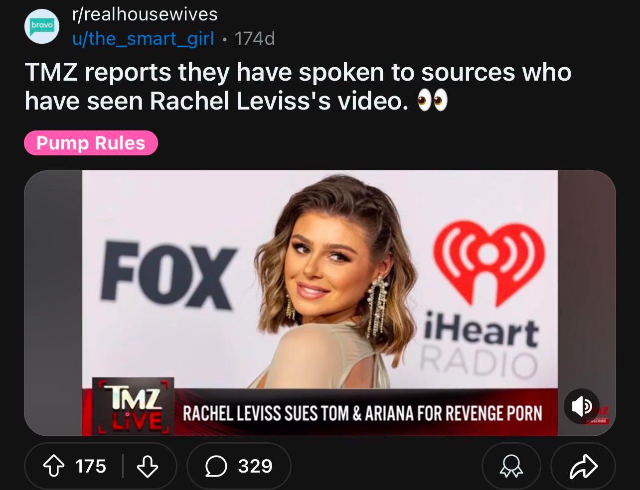 If Ariana gets the case dismissed or found not liable for damages, how many  of you will still view her as distributing revenge porn? :  rVanderpumpaholics