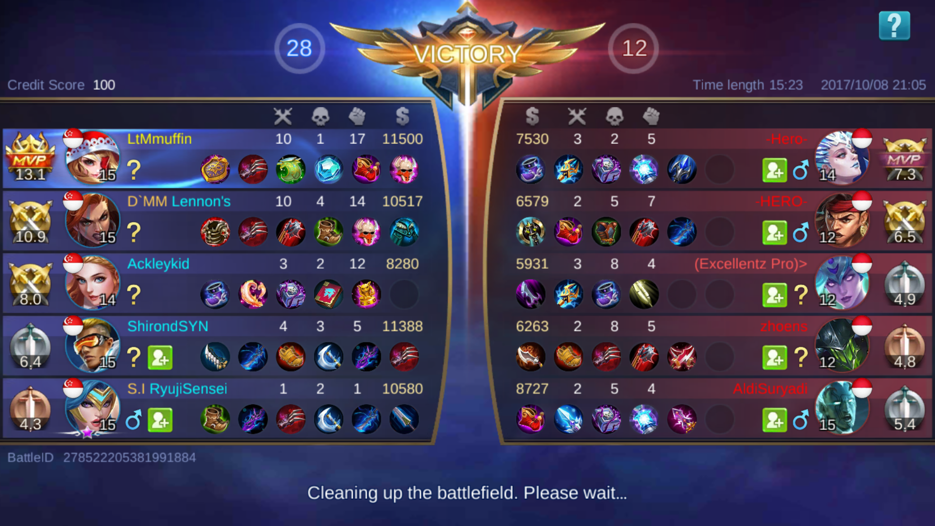 Mobile Legends Mvp Logo Png Hd Logo Keren
