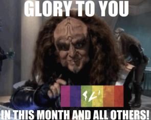 You are seen and honored